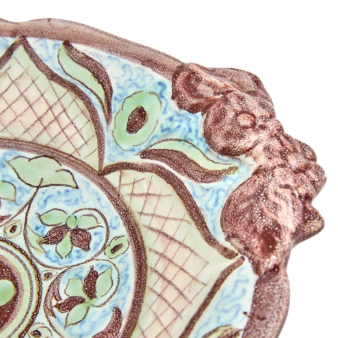 Five Different Israeli Ceramic Items - 6