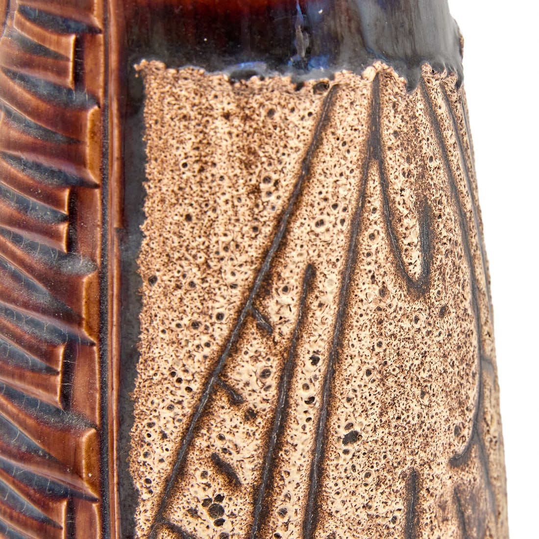 Five Different Israeli Ceramic Items - 7