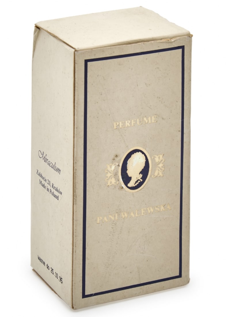 Pani Walewska (Blue) Perfume for Women (Vintage) (1 of 3)