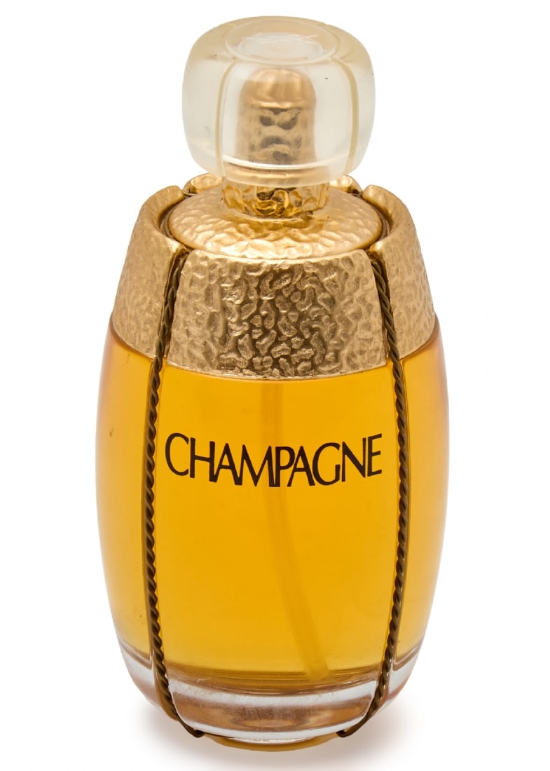 Champagne Perfume by Yves Saint Laurent (1 of 4)