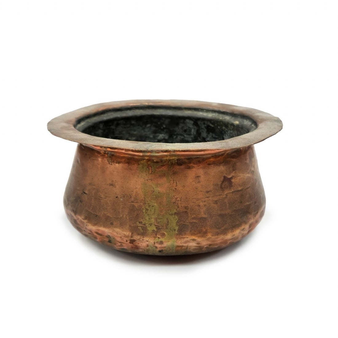 Three Antique Islamic Copper Vessels - 3
