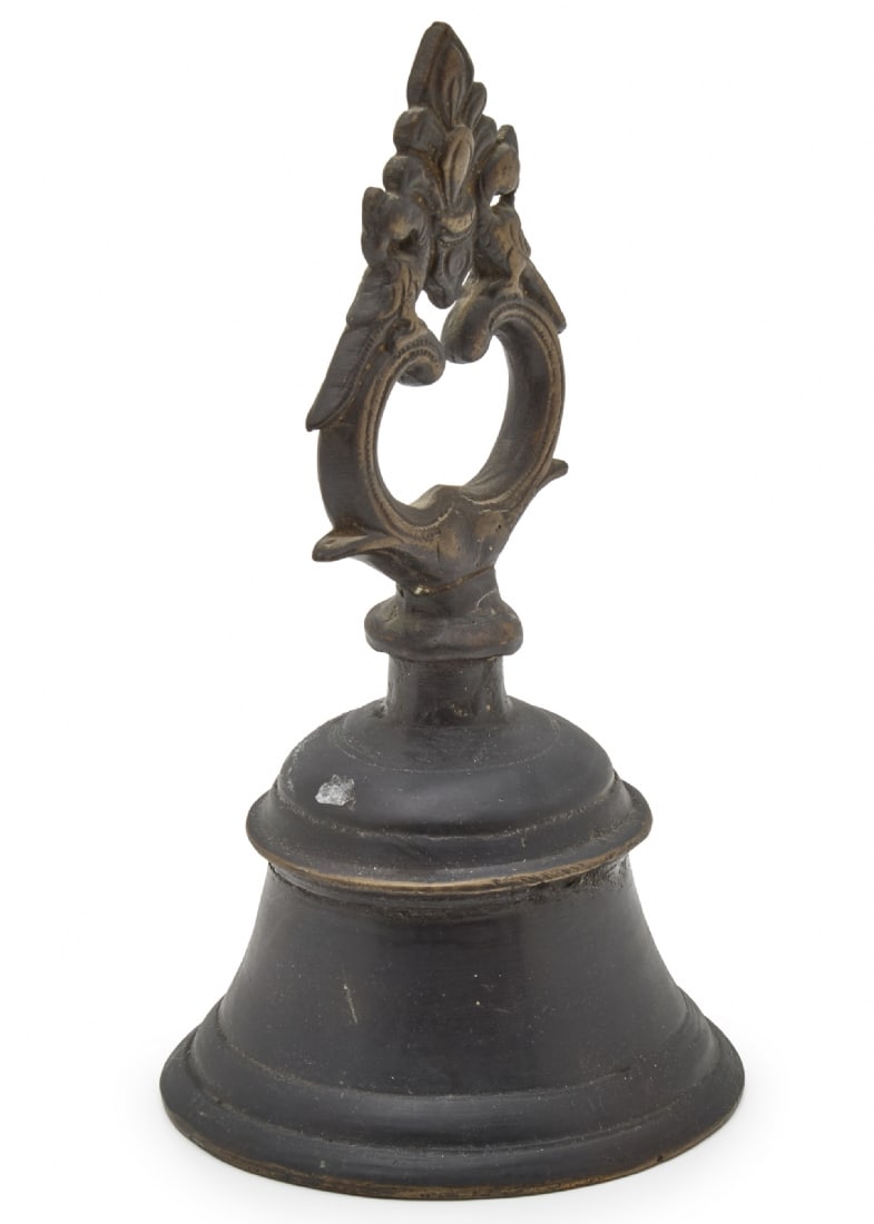A Heavy Bronze Bell - 2