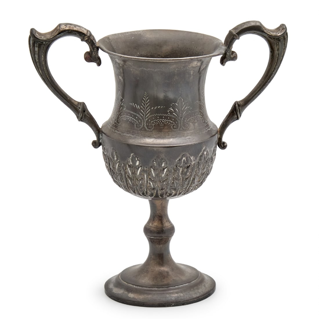 Five Assorted Metal and Pewter Items - 2