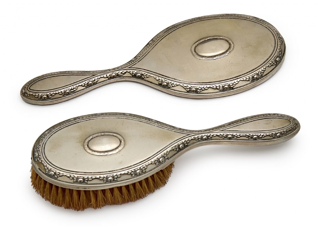 Five Assorted Metal and Pewter Items - 5