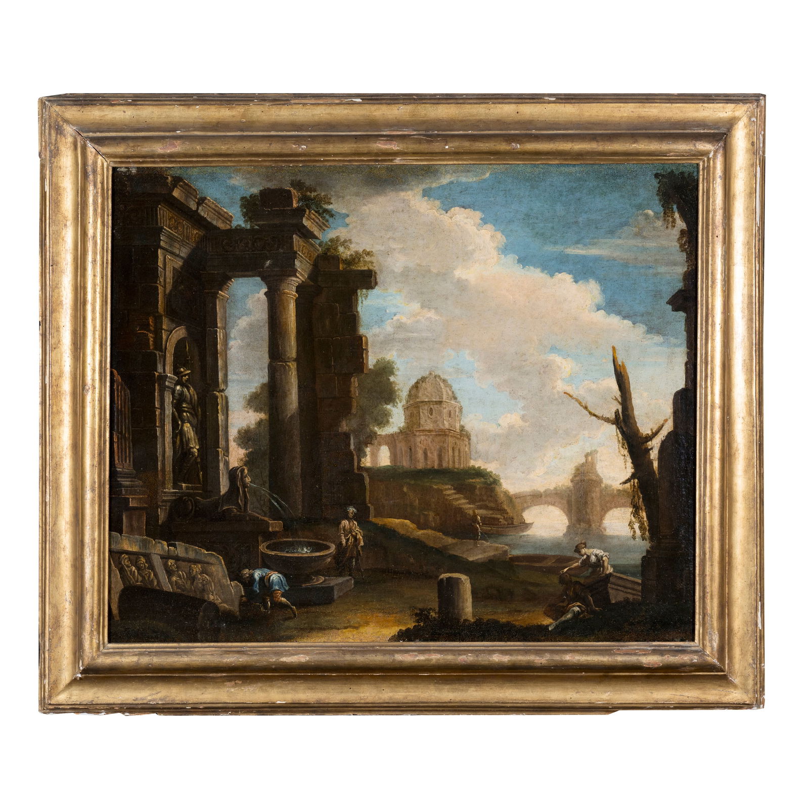 Giovanni Ghisolfi (Milano 1623 circa - 1683) (1 of 3)