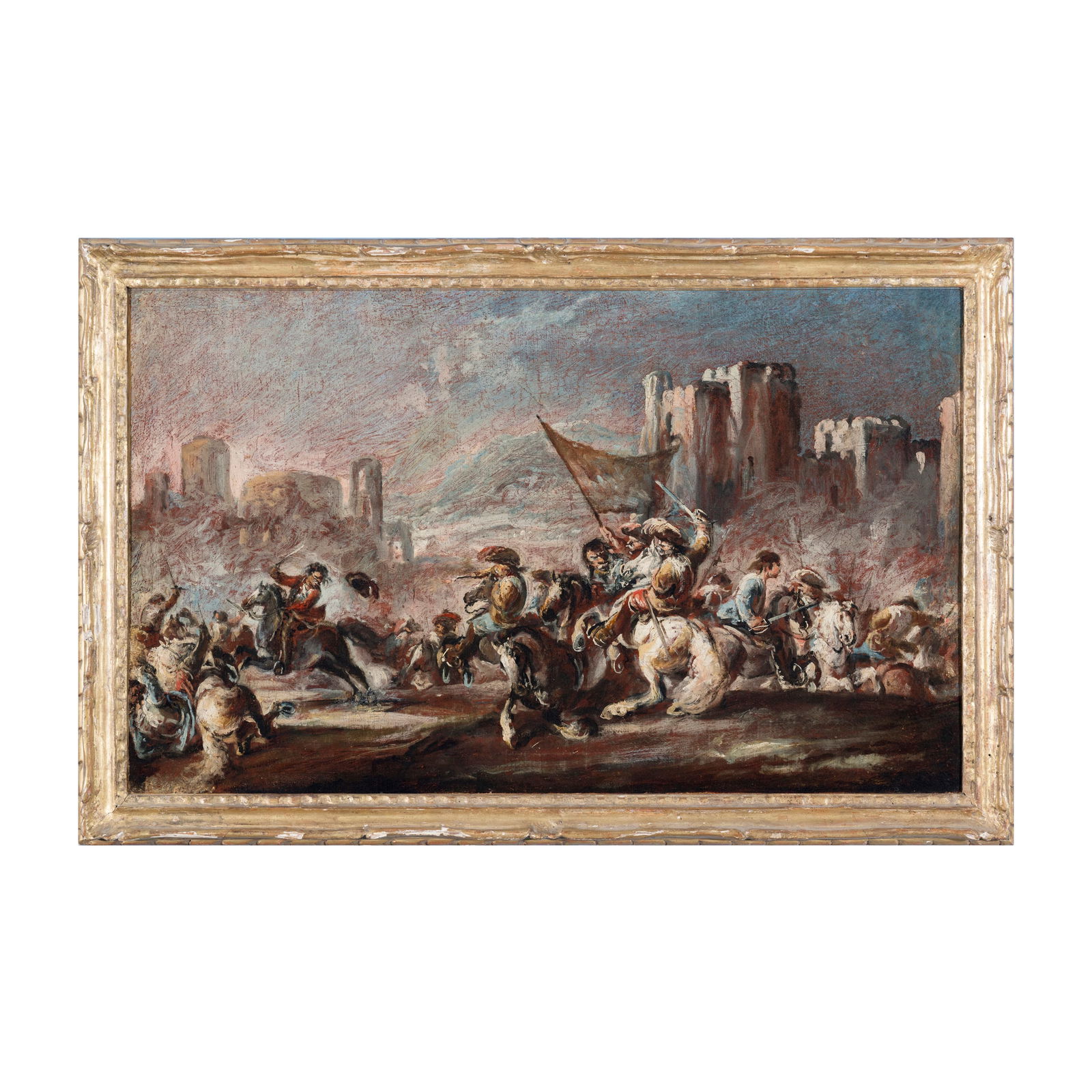 Francesco Simonini (Parma 1686 - Venezia o Firenze 1755 o 1753) (1 of 3)