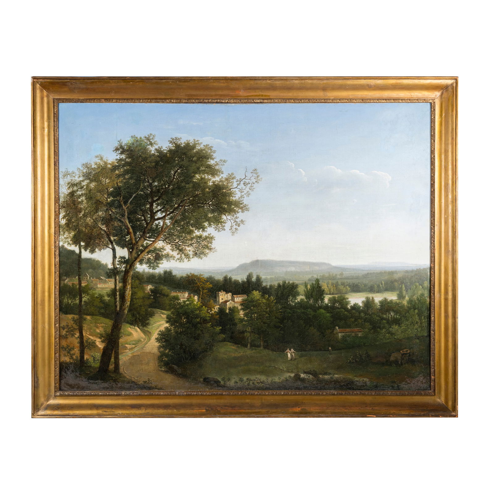 Jakob Philipp Hackert (Prenzlau - San Pietro di Careggi 1807) attribuito (1 of 4)