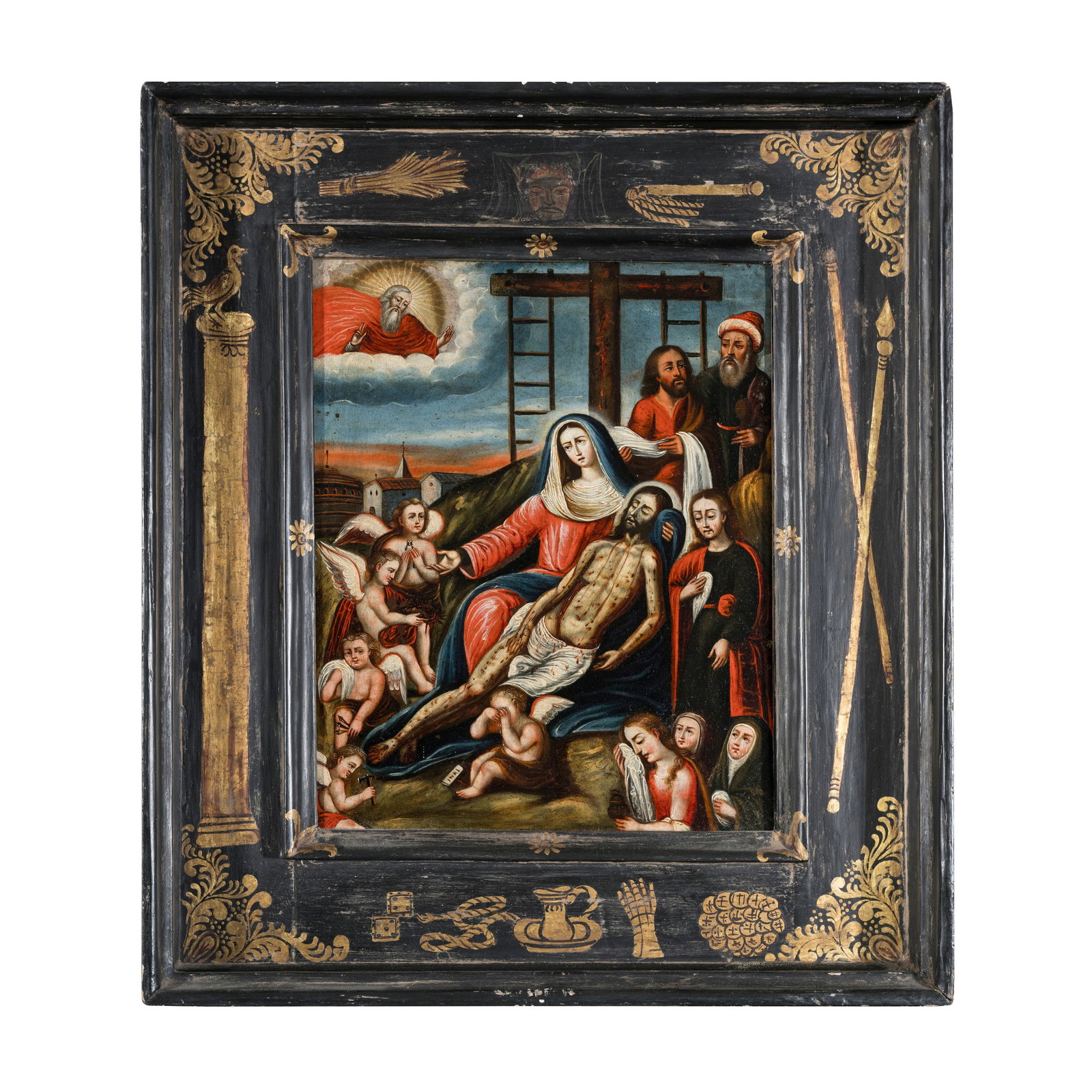 Scuola spagnola del XVIII secolo (1 of 2)