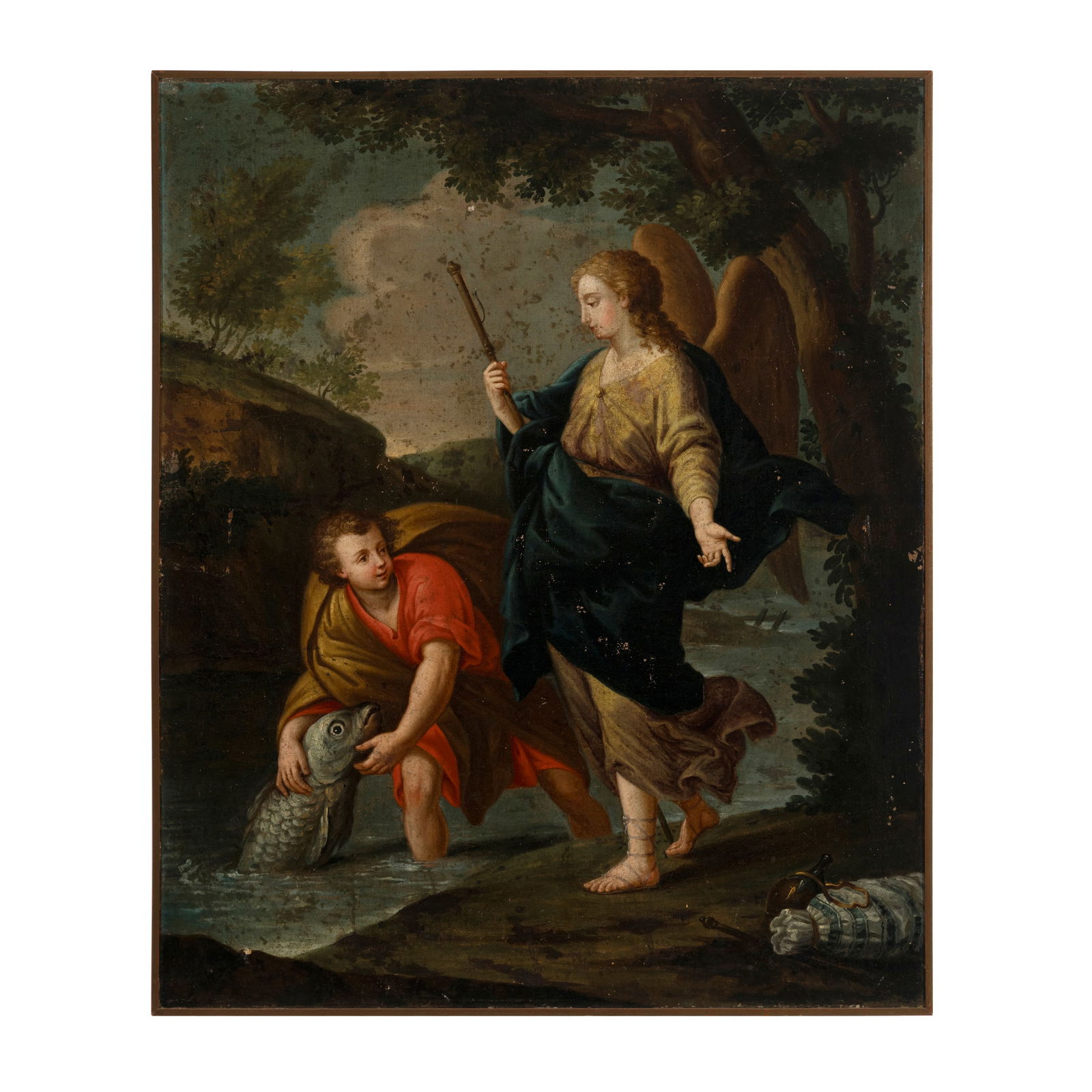 Scuola italiana del XVIII secolo (1 of 3)