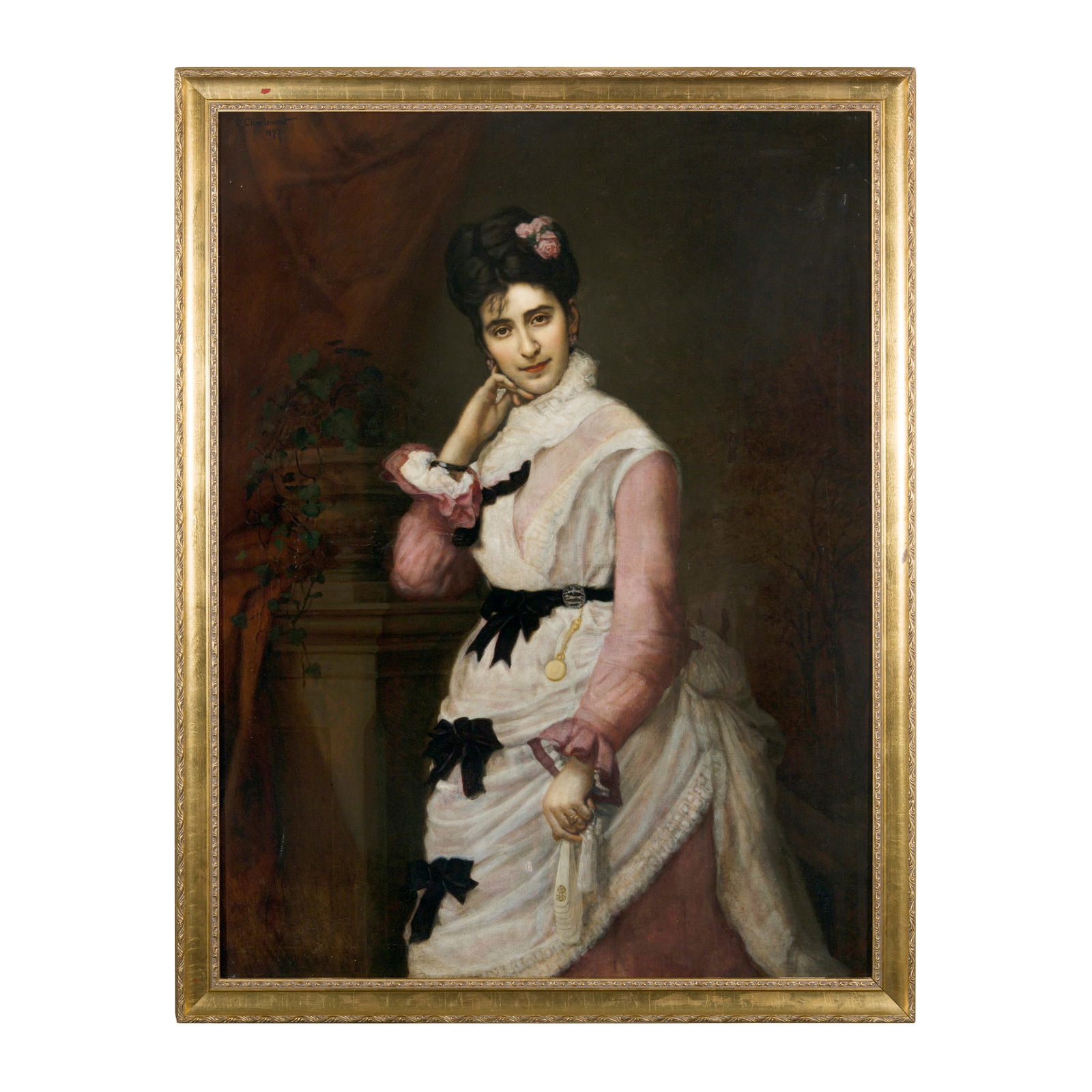 Eduard Charlemont (Vienna 1848 - 1906) (1 of 4)