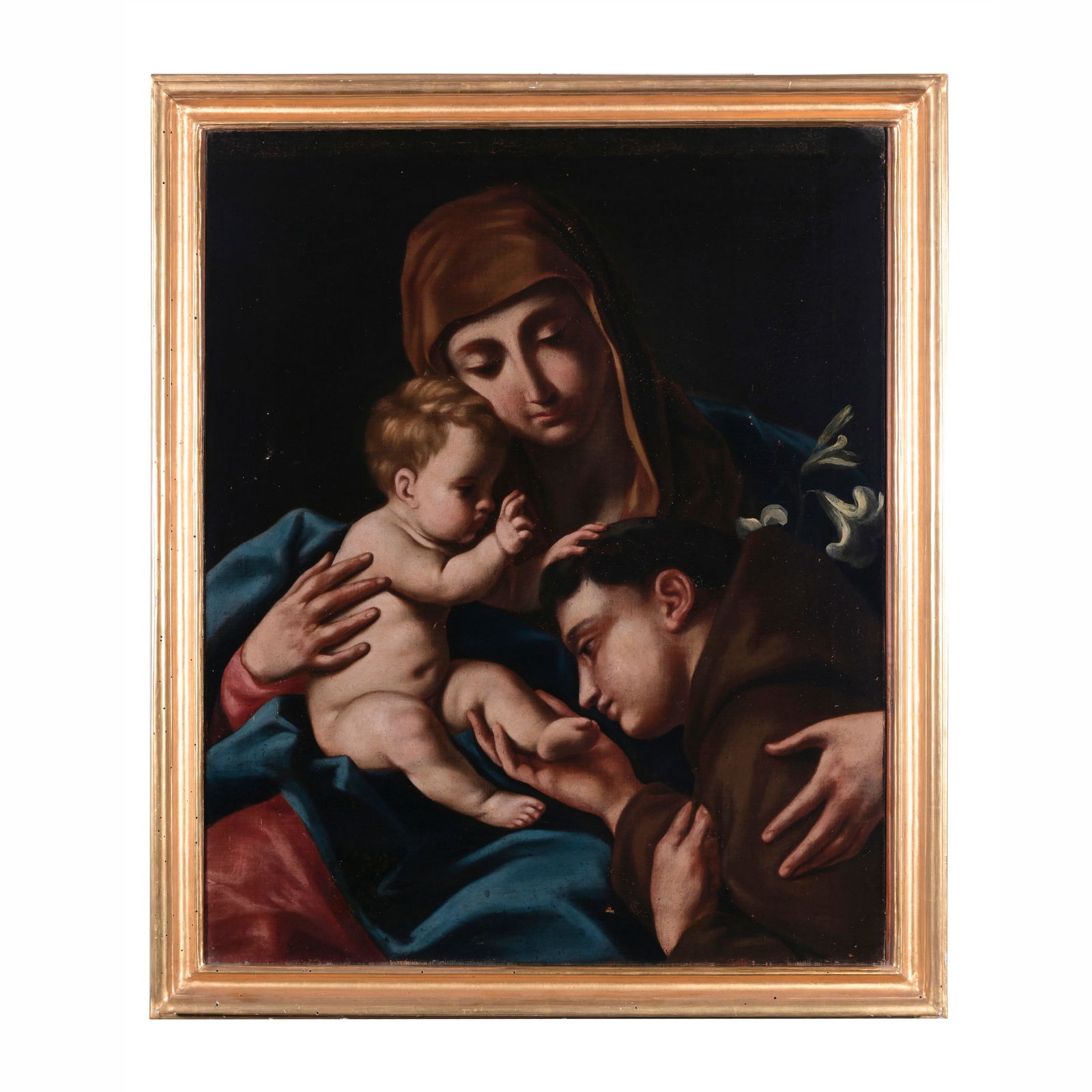 Carlo Cignani (Bologna 1628 - Forlì 1719) bottega di (1 of 3)