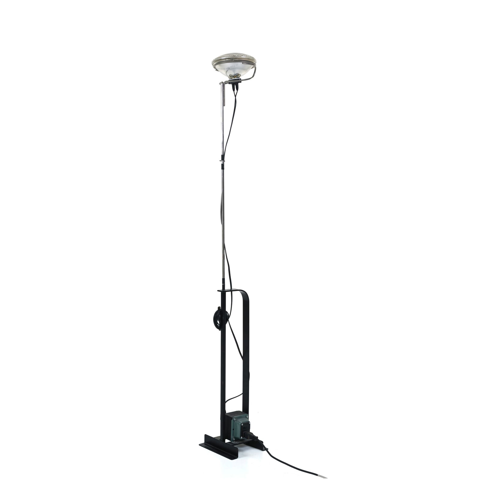 Achille (1918 - 2002) e Pier Giacomo Castiglioni (1913 - 1968) Lampada da terra Mod. Toio, prima (1 of 5)