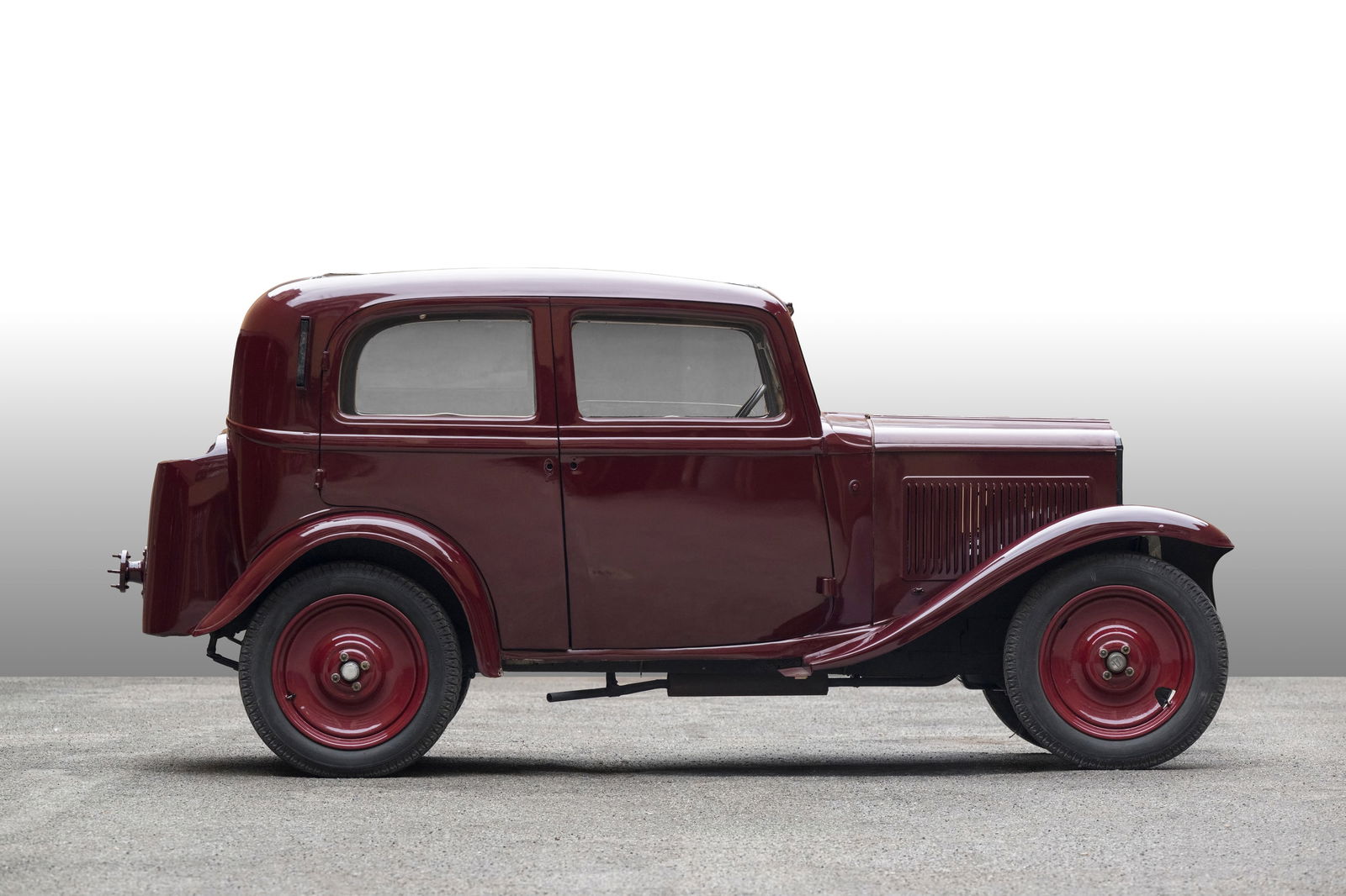 FIAT 508 BALILLA BERLINA 4 PORTE (1 of 19)