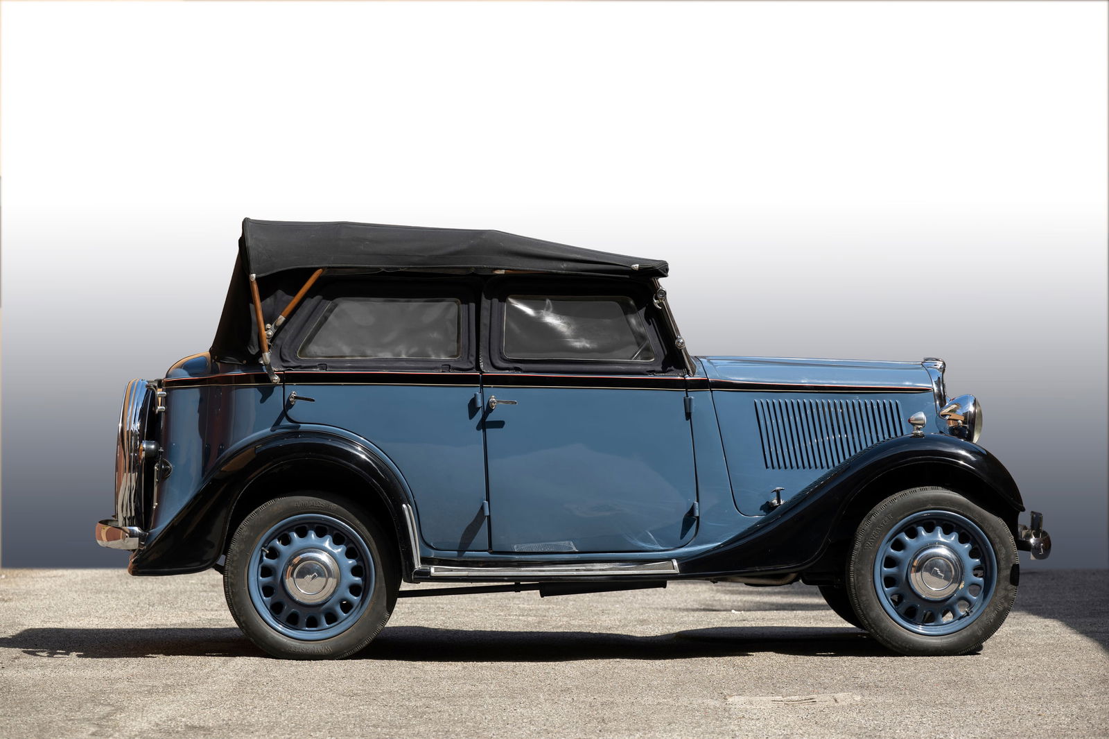 FIAT 508 BALILLA TORPEDO 4 PORTE (1 of 20)