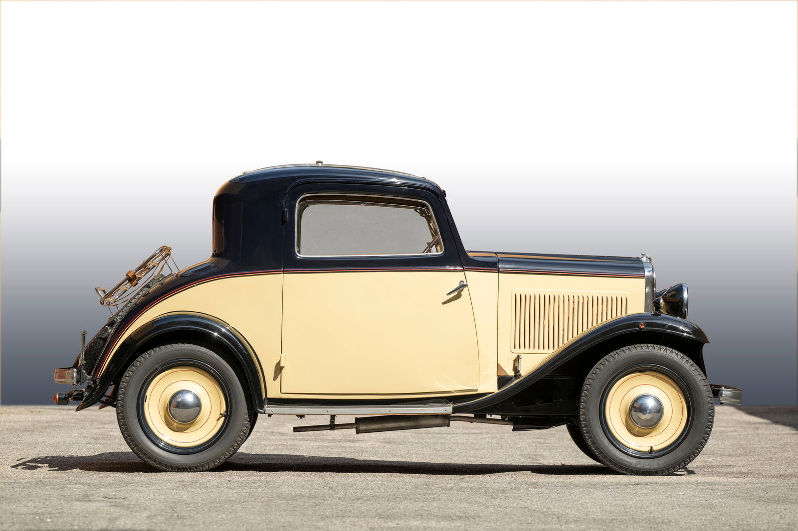 FIAT 508 BALILLA GHIA COUPÈ (1 of 19)