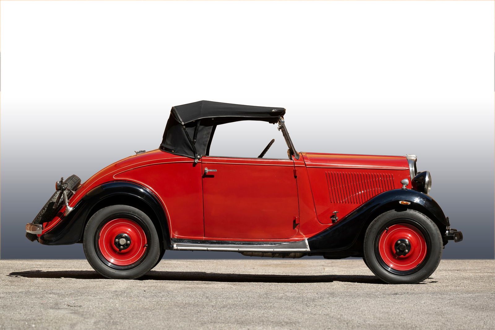 FIAT 508 BALILLA SPIDER (1 of 20)