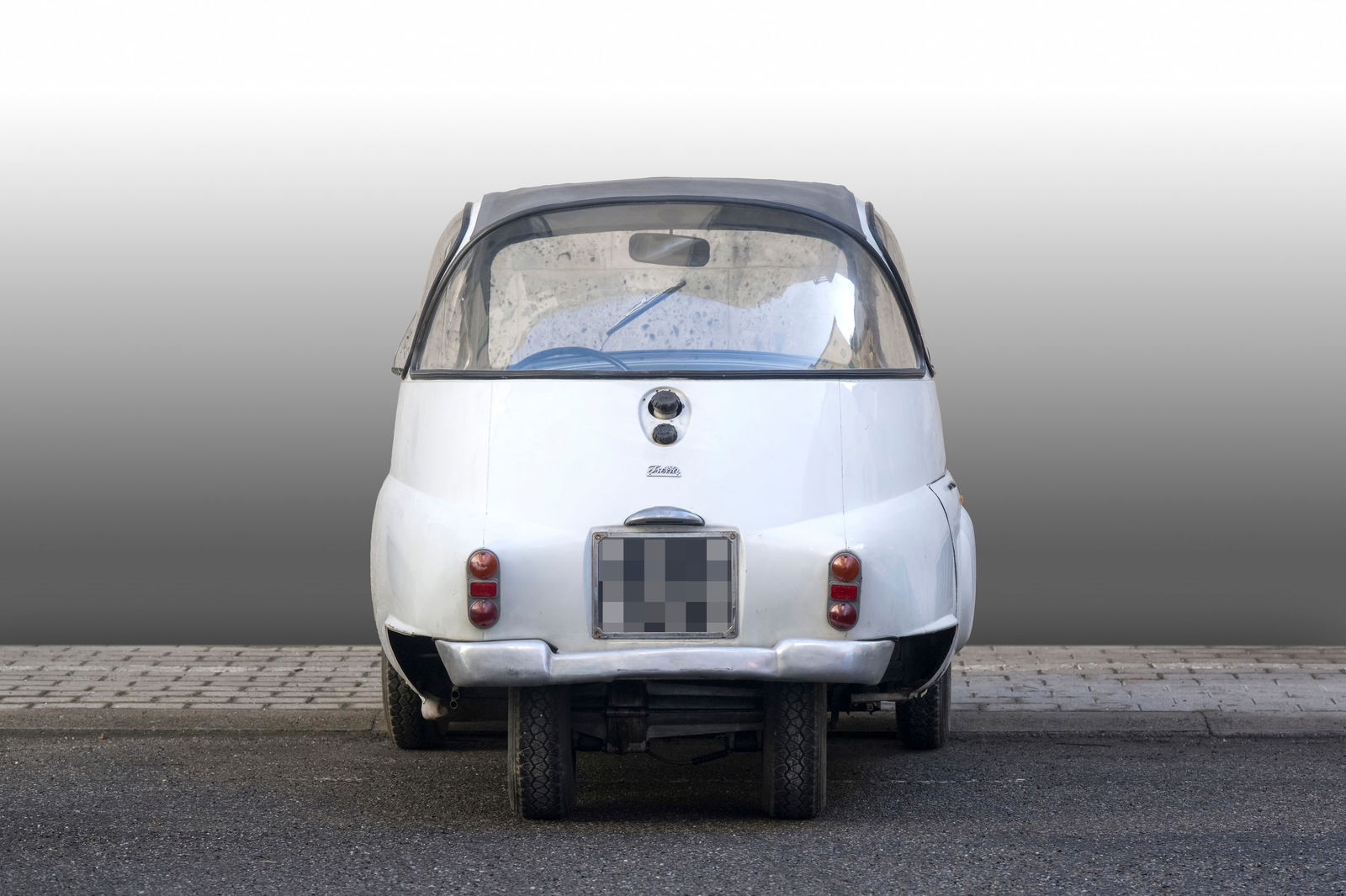 ISO RIVOLTA - ISETTA - 4