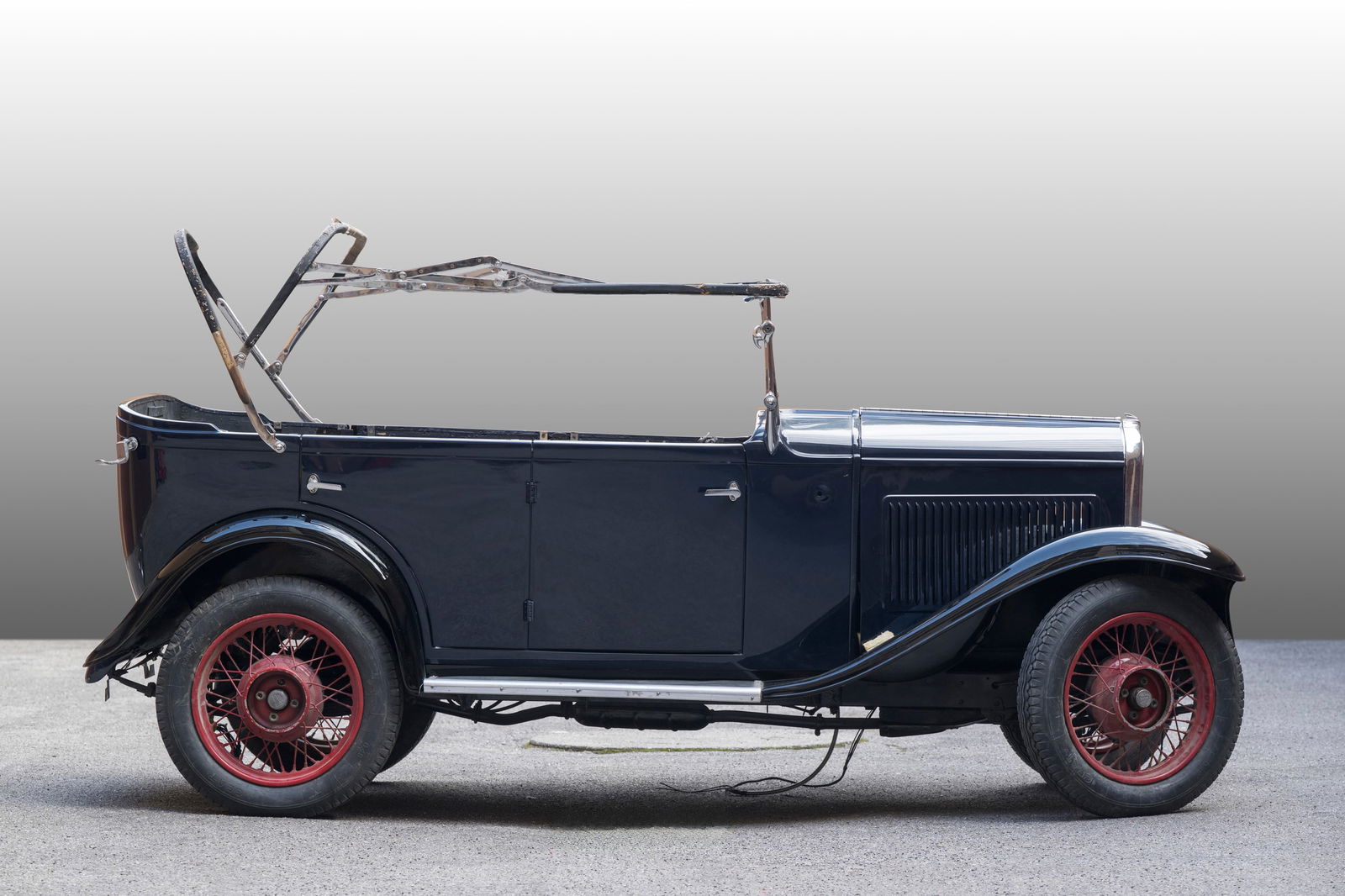 FIAT 508 BALILLA TORPEDO (1 of 17)