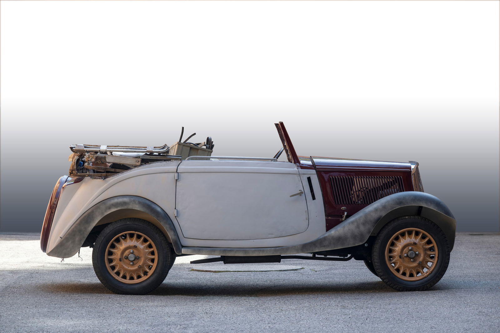 FIAT 508 BALILLA CABRIOLET (1 of 16)
