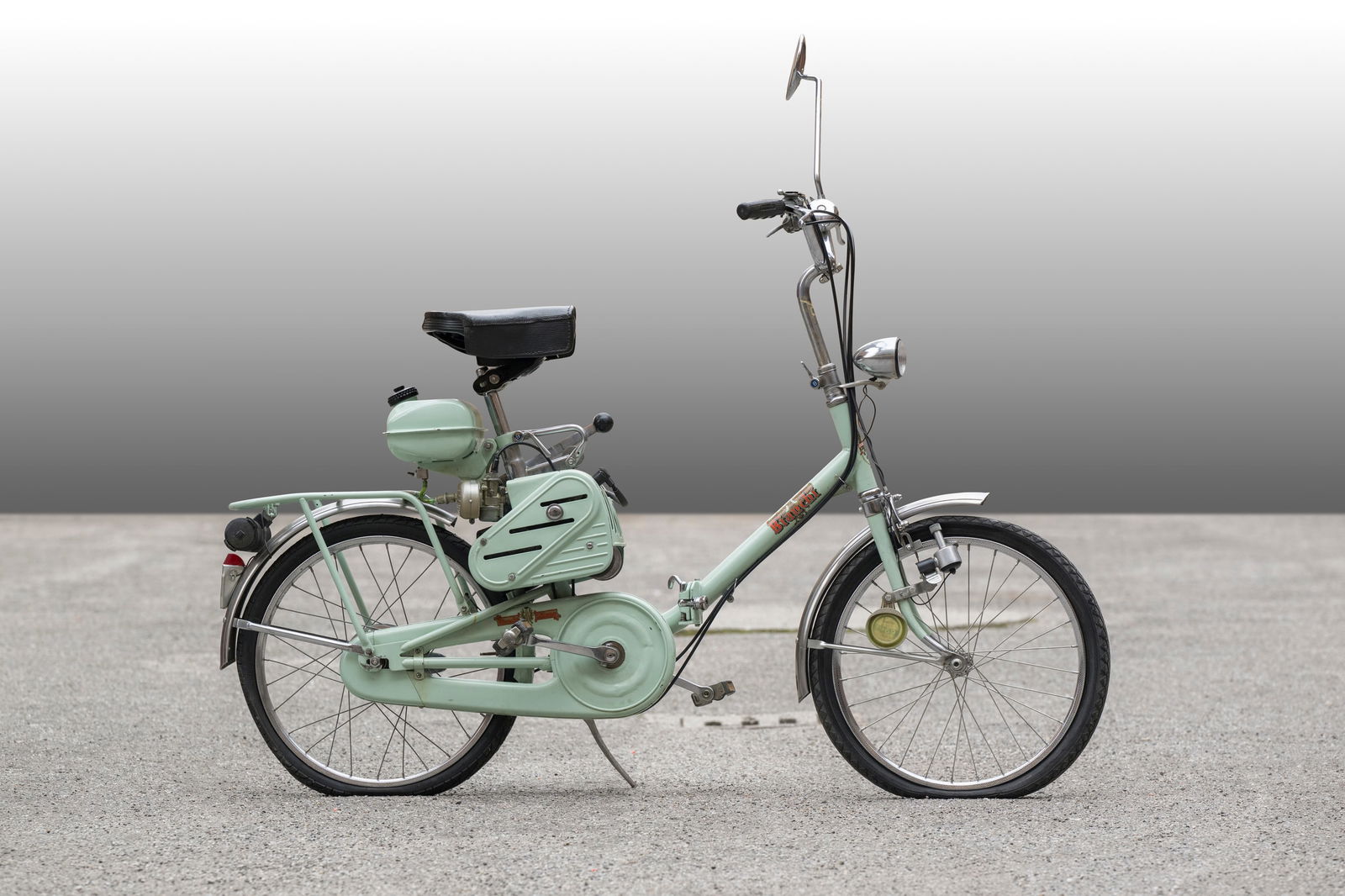 CICLOMOTORE BIANCHI SUPER AQUILOTTO (1 of 12)