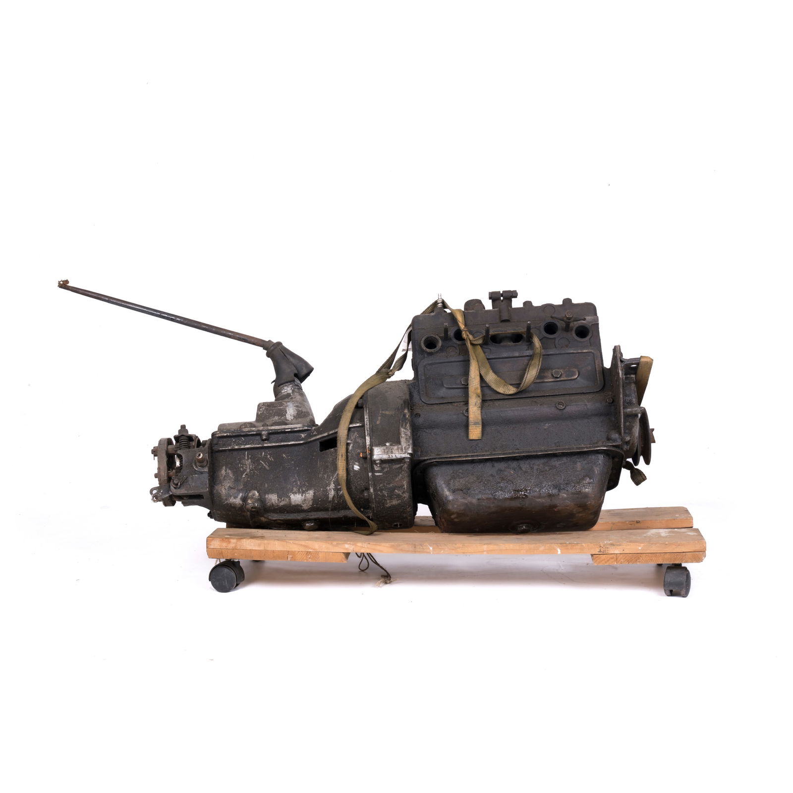 Motore FIAT BALILLA 4 M (1 of 7)