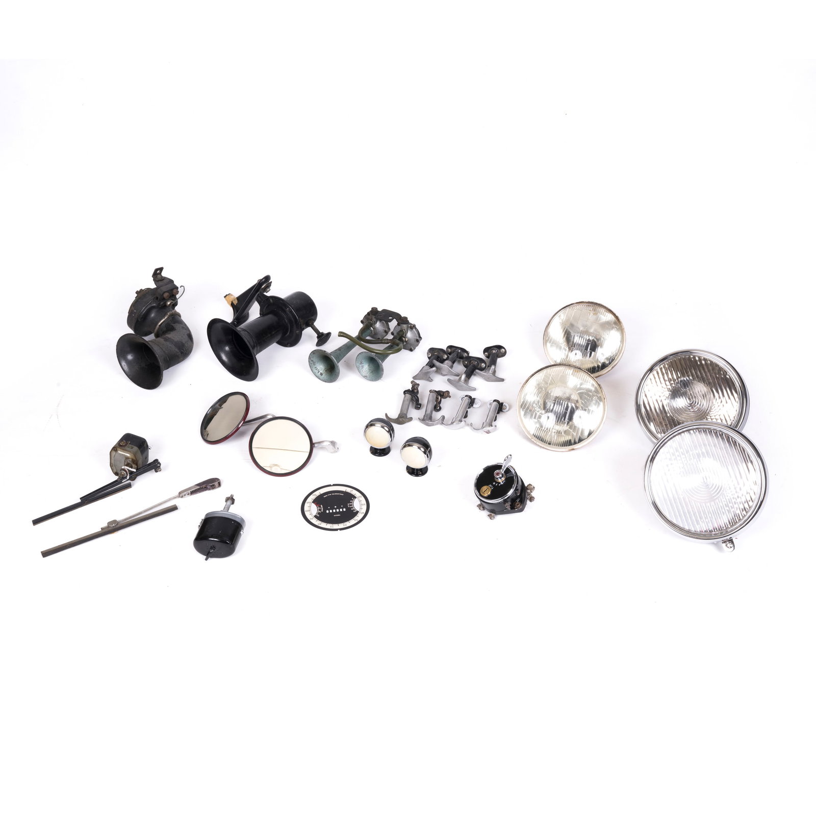 Ricambi per auto d'epoca (1 of 5)