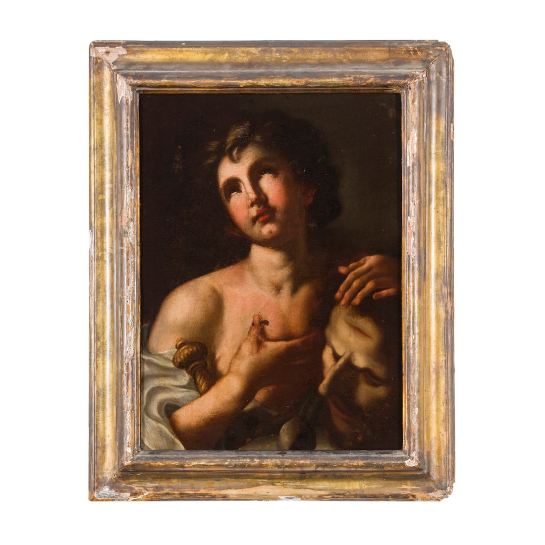 Carlo Cignani (Bologna 1628 - Forlì 1719) allievo/cerchia di (1 of 3)