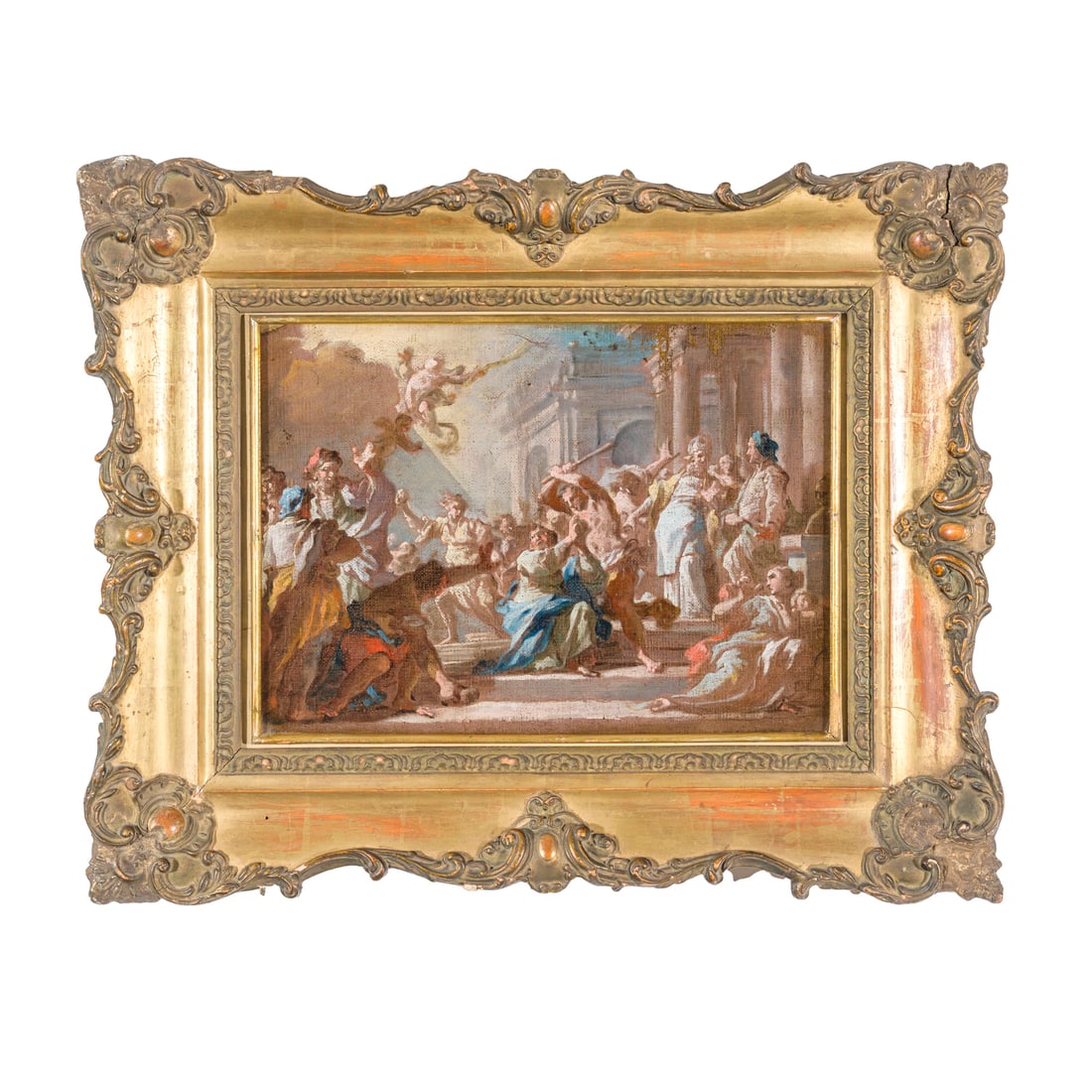 Jacopo Cestaro (Bagnoli Irpino 1718 - Napoli 1785) (1 of 3)