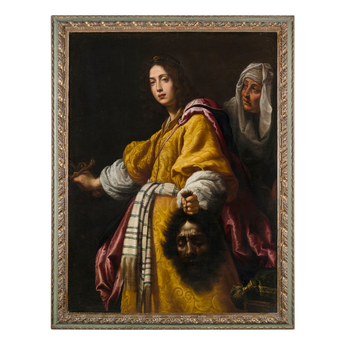 Cristofano Allori (Firenze 1577 - 1621) bottega di (1 of 3)
