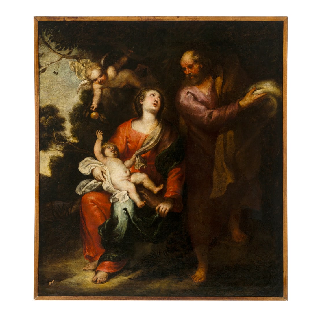 Anton Maria Vassallo (Genova 1617/18 - Milano 1660) (1 of 3)
