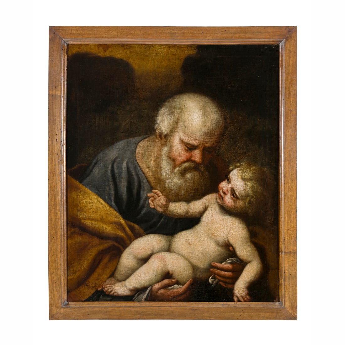 Giovanni Stefano Danedi, il Montalto (Treviglio 1612 - Milano 1690) (1 of 2)