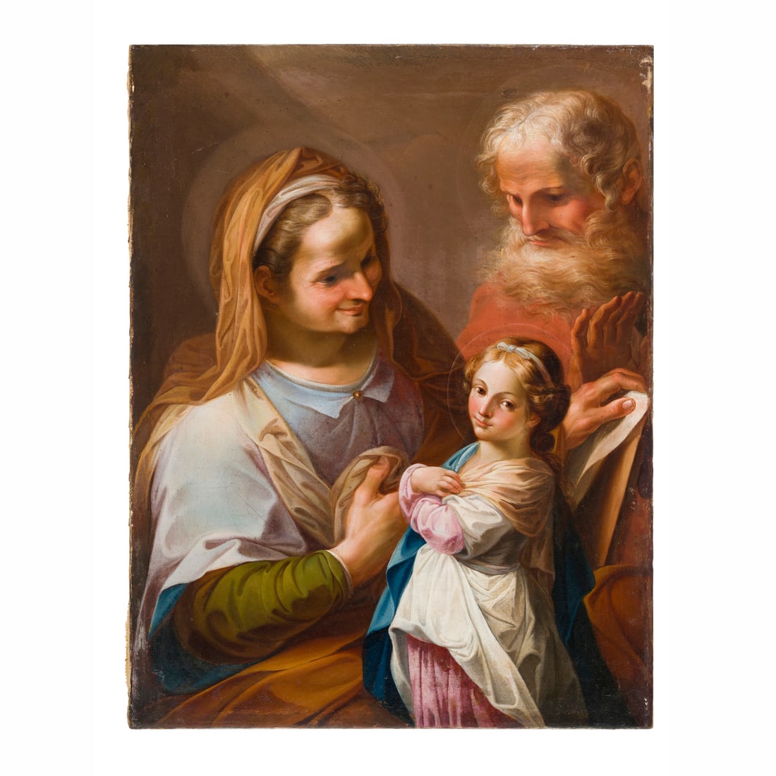 Carlo Preda (Milano 1651 o 1652 - 1729) (1 of 3)