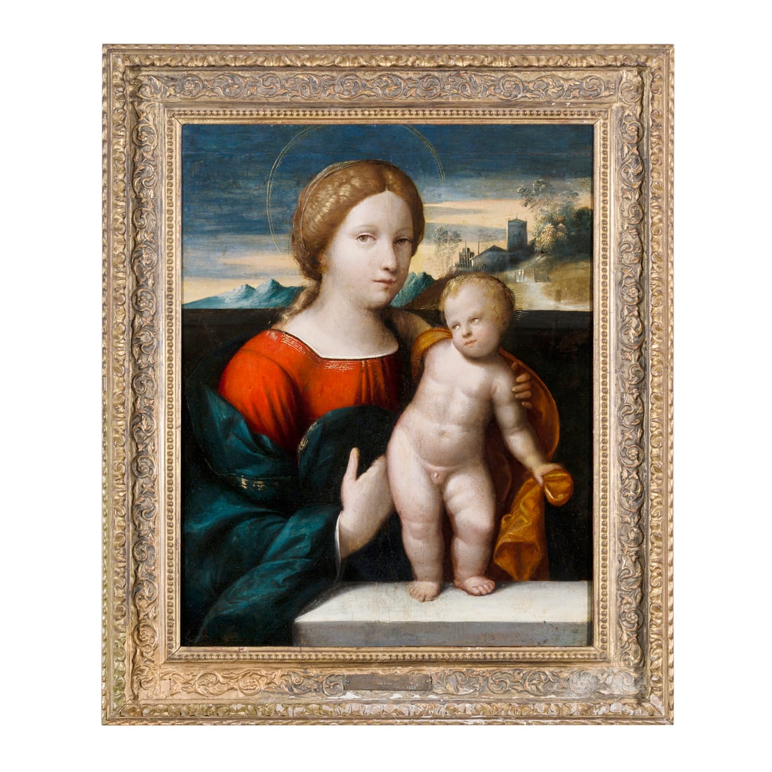Benvenuto Tisi, il Garofalo (Garofalo di Canaro 1481 - Ferrara 1559) (1 of 9)