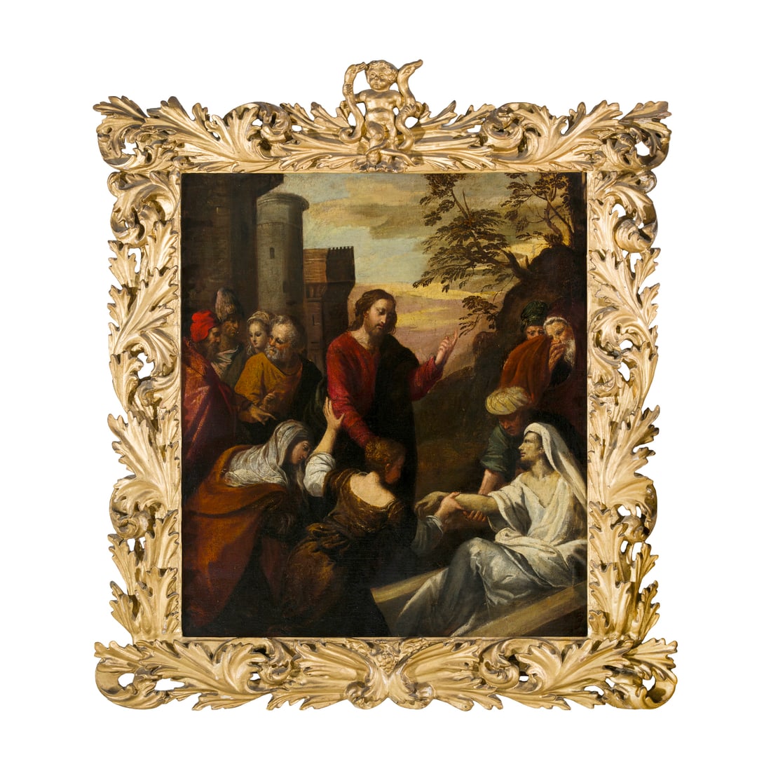 Ippolito Scarsella, Scarsellino (Ferrara 1550 o 1551 - 1620) (1 of 3)