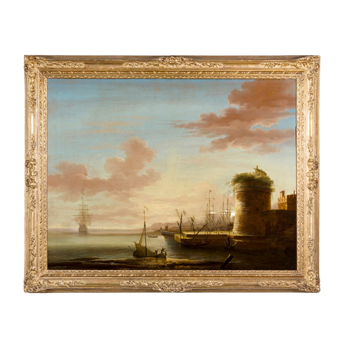 Scuola francese del XVIII secolo (1 of 3)