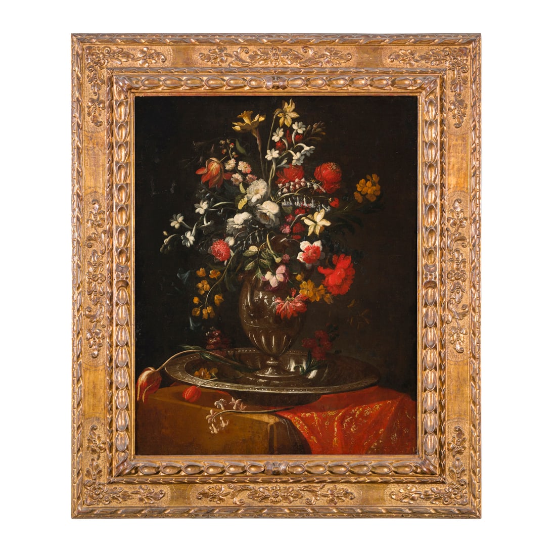 Giovanni Stanchi (Roma 1608 - 1673 circa) bottega di (1 of 3)