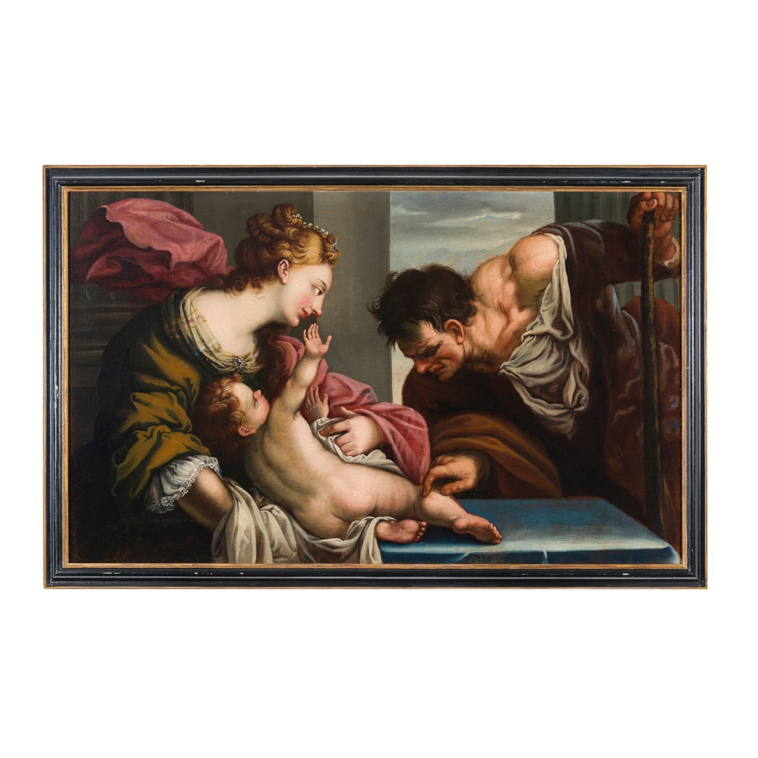 Antonio Carneo (Concordia Sagittaria 1637 - Portogruaro 1692) e bottega (1 of 3)