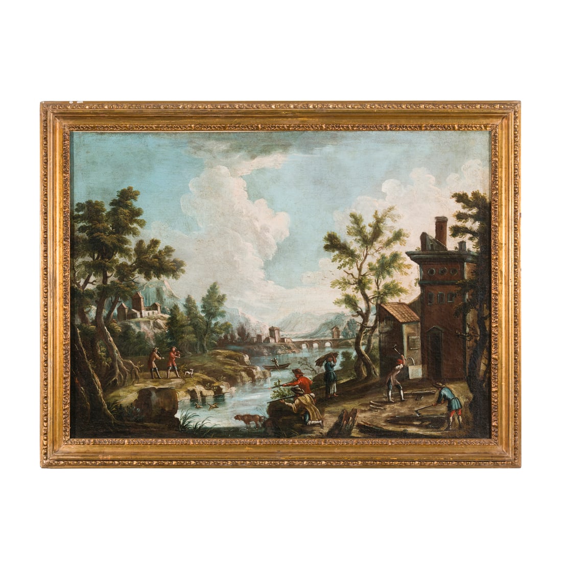 Tommaso Porta (Brescia 1686 circa - Verona 1768) (1 of 3)