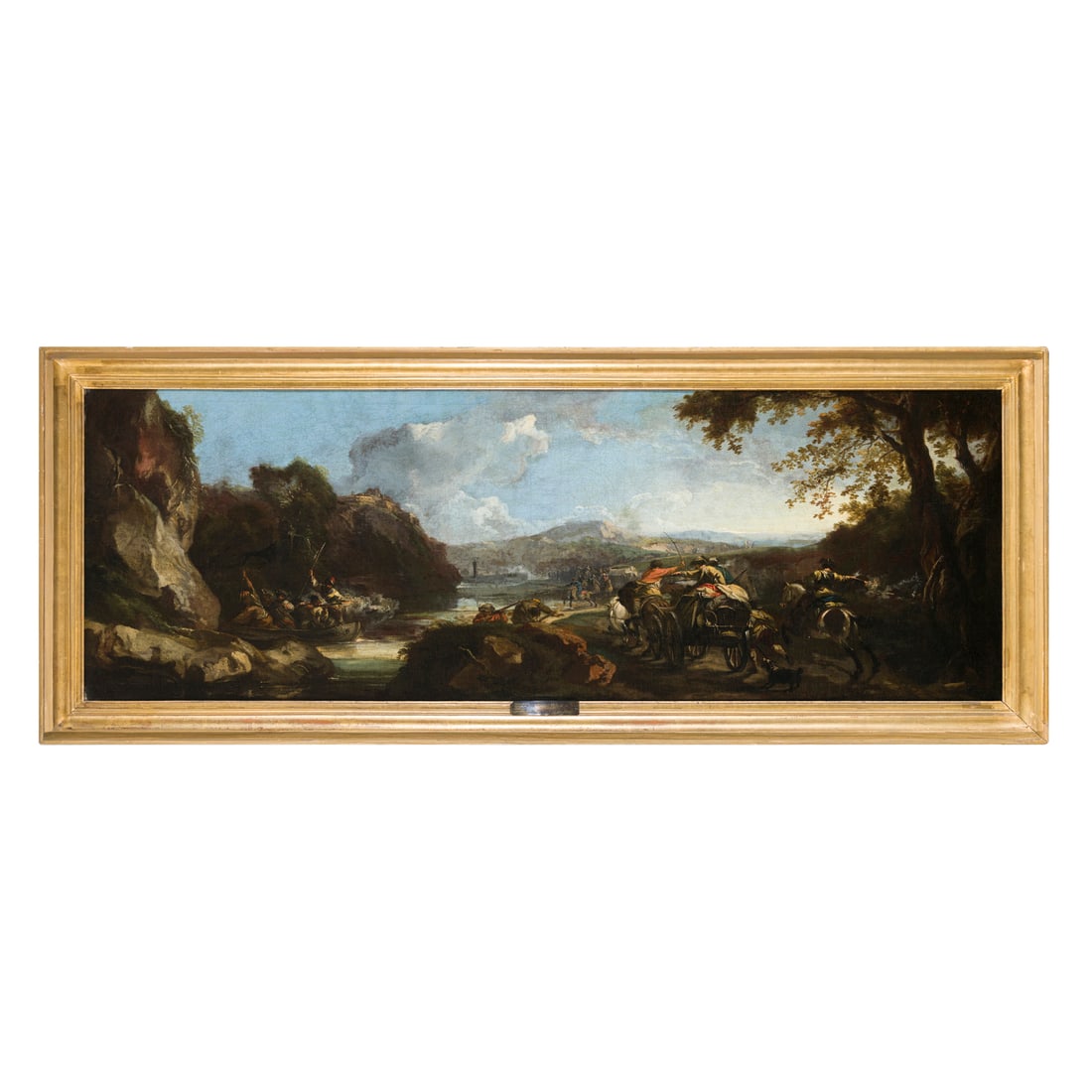 Pandolfo Reschi (Danzica 1643 - Firenze 1696) (1 of 3)
