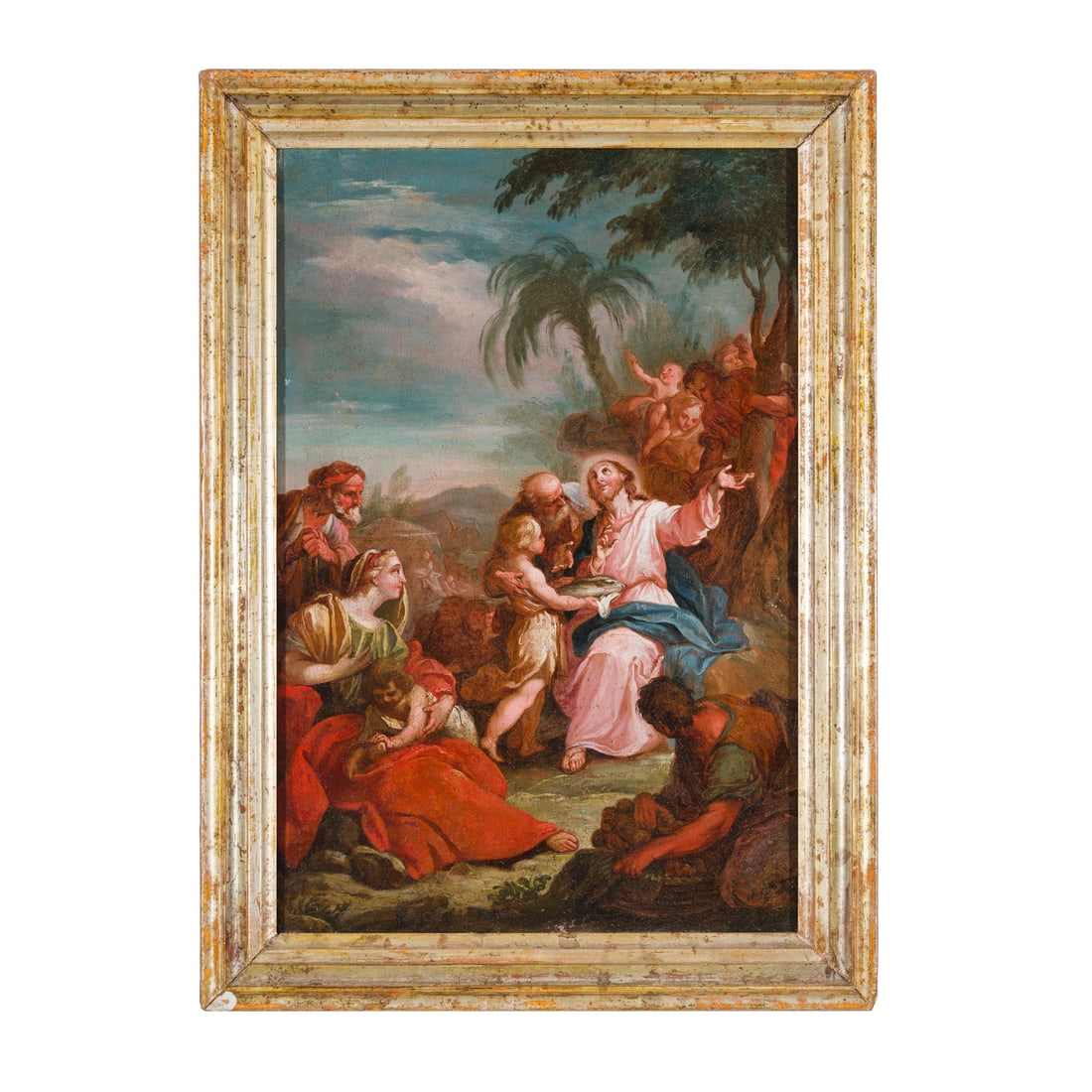 Domenico Corvi (Viterbo 1721- Roma 1803) attribuito (1 of 3)