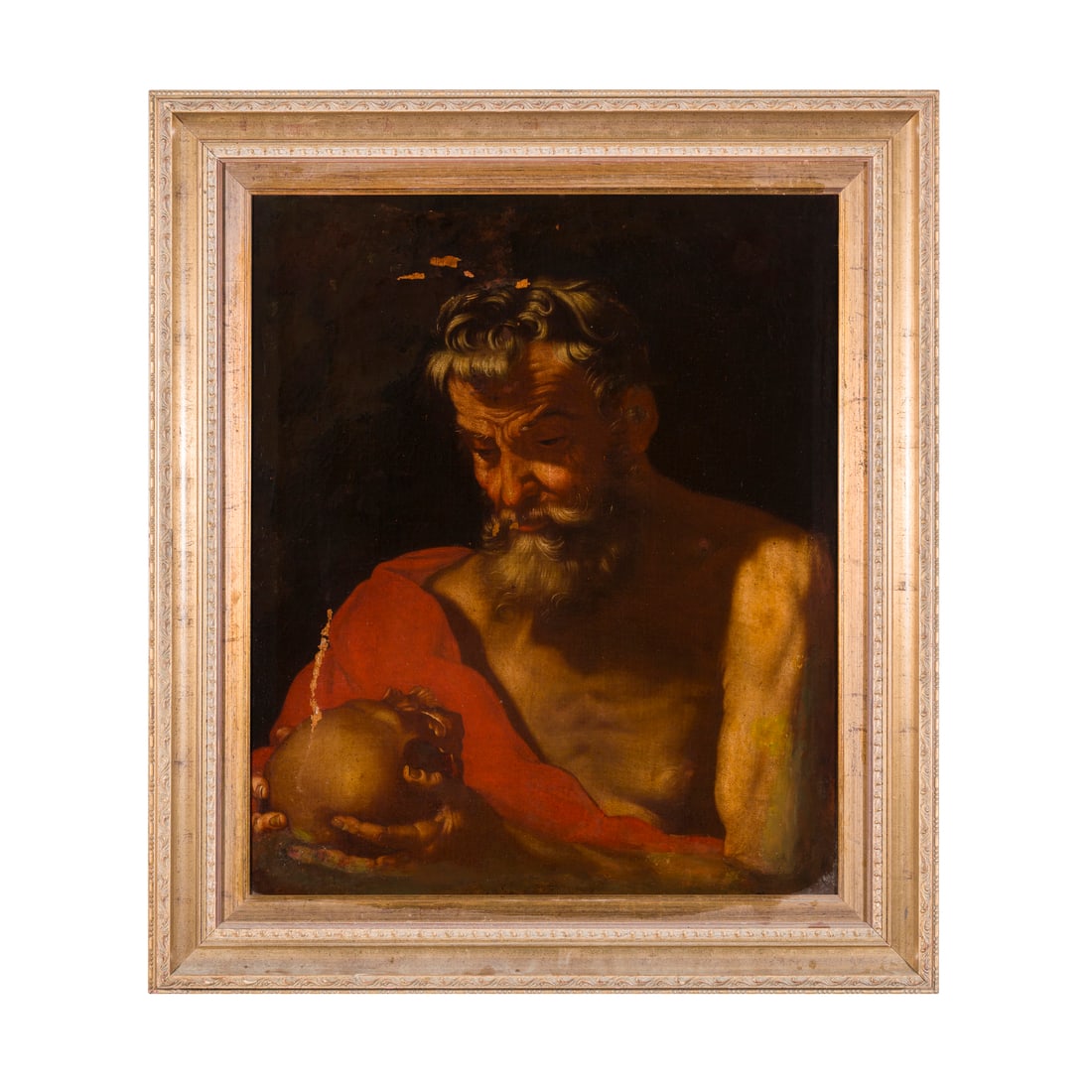 Jusepe de Ribera detto Lo Spagnoletto (Xàtiva 1591 - Napoli 1652) bottega/cerchia di (1 of 3)