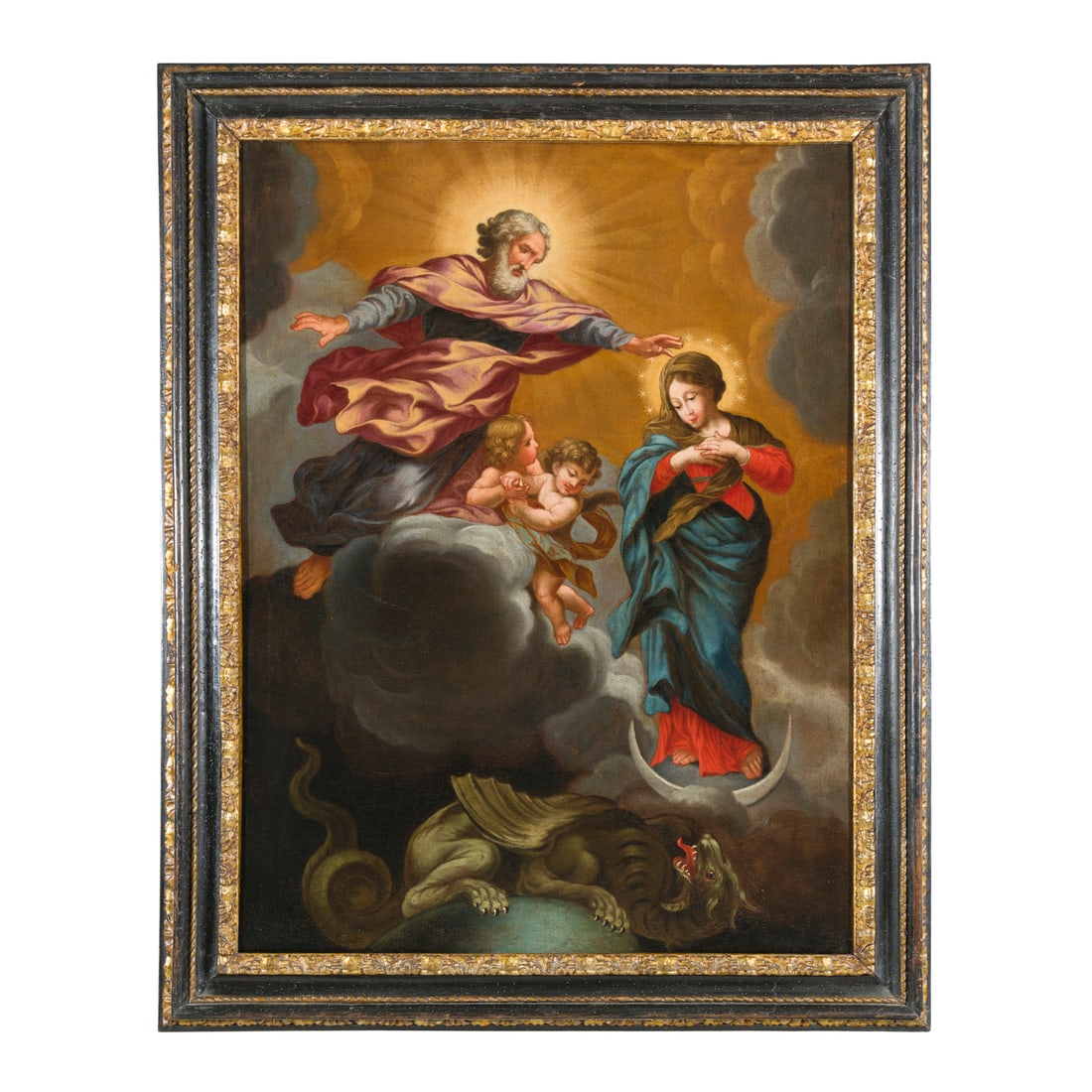 Gian Ortensio Bertuzzi (Urbino 1647 circa - 1712) (1 of 1)