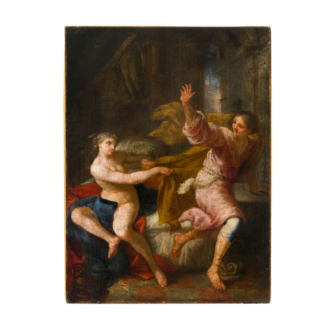 Pietro Berrettini, Pietro da Cortona (Cortona 1597 - Roma 1669) cerchia di (1 of 3)