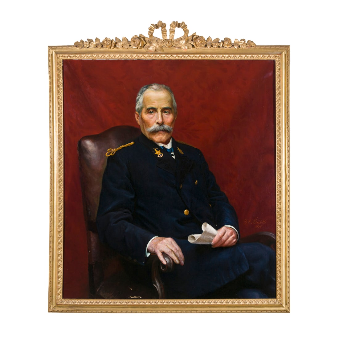 Giovanni Tito Bertelli (Genova 1879 - 1946) (1 of 4)
