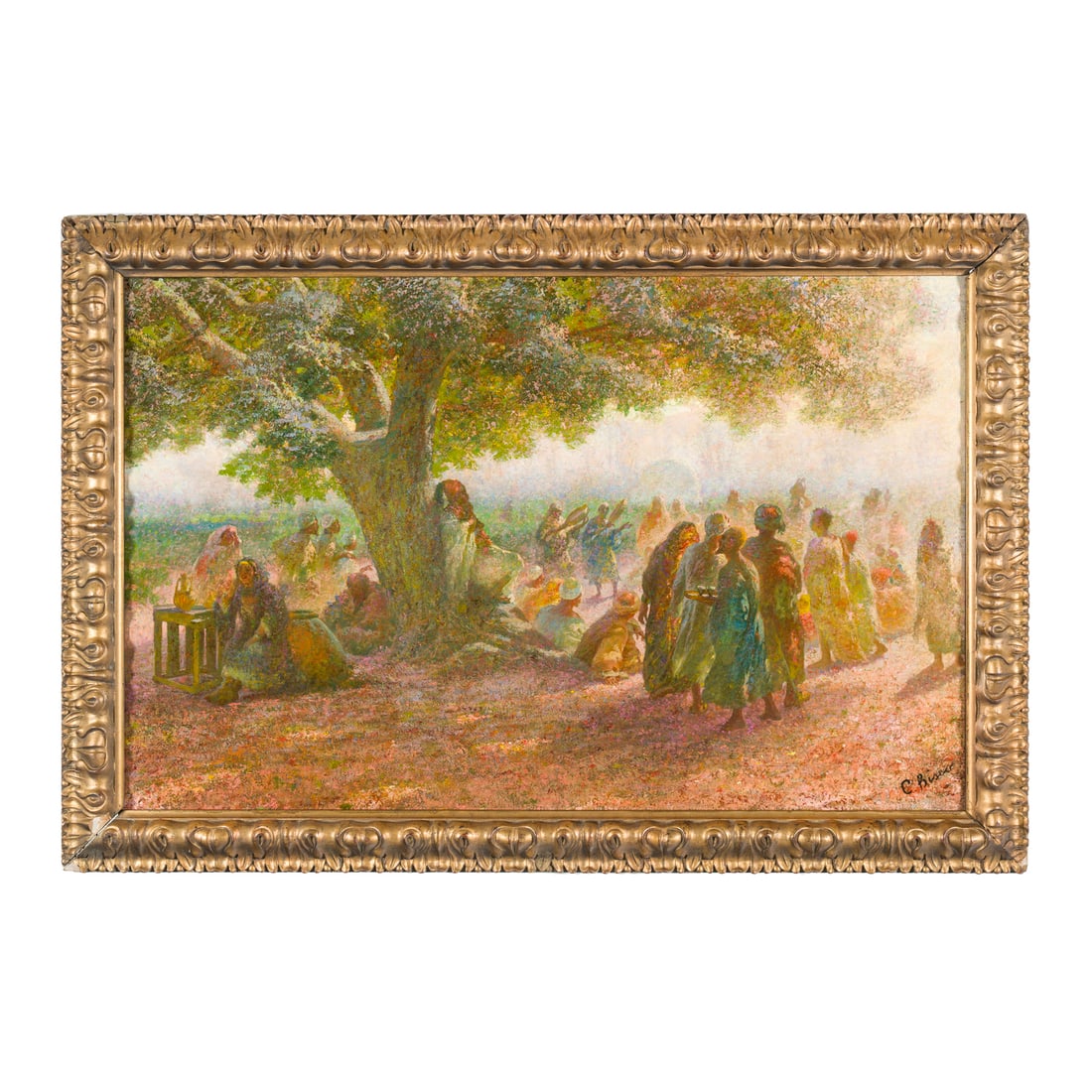 Cesare Biseo (Roma 1843 - 1909) (1 of 4)