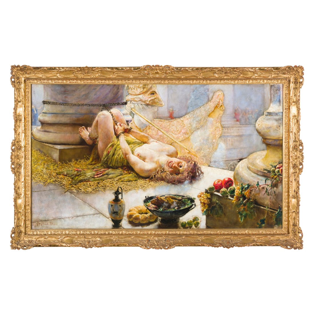 Giuseppe Boschetto (Napoli 1841 - 1918) (1 of 4)