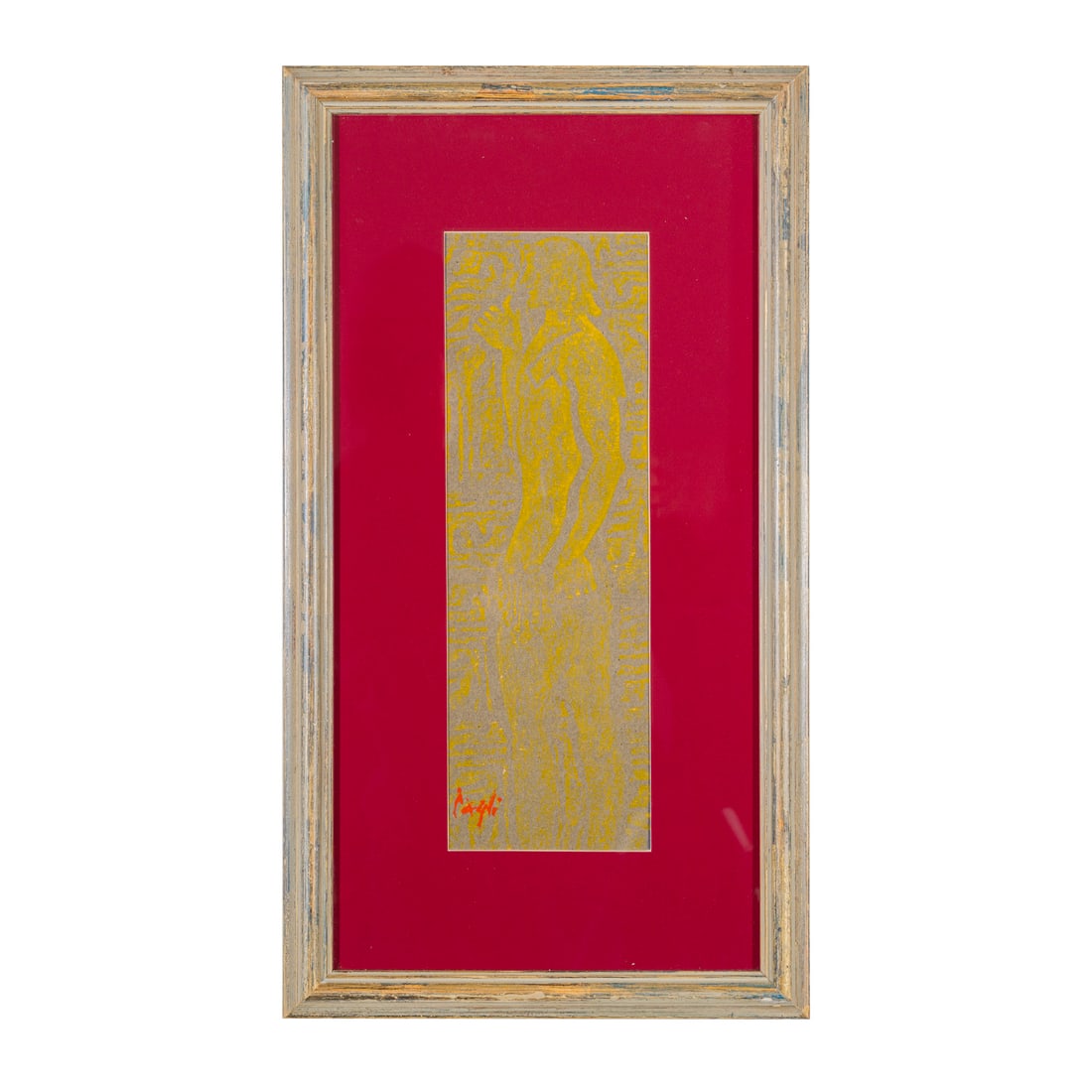 Corrado Cagli (Ancona 1910 - Roma 1976) (1 of 3)