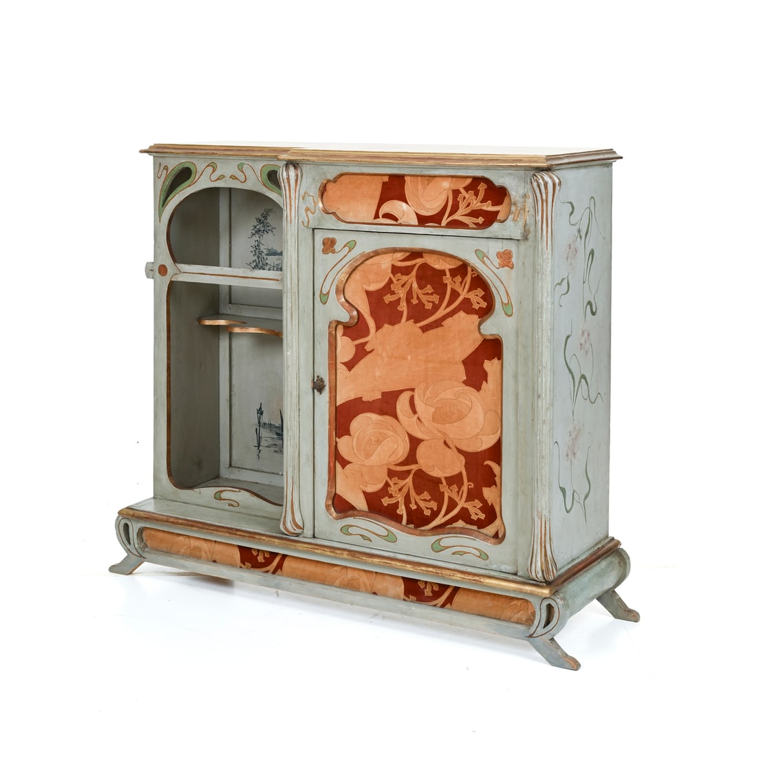 Credenza, Italia, inizio del XX secolo (1 of 9)