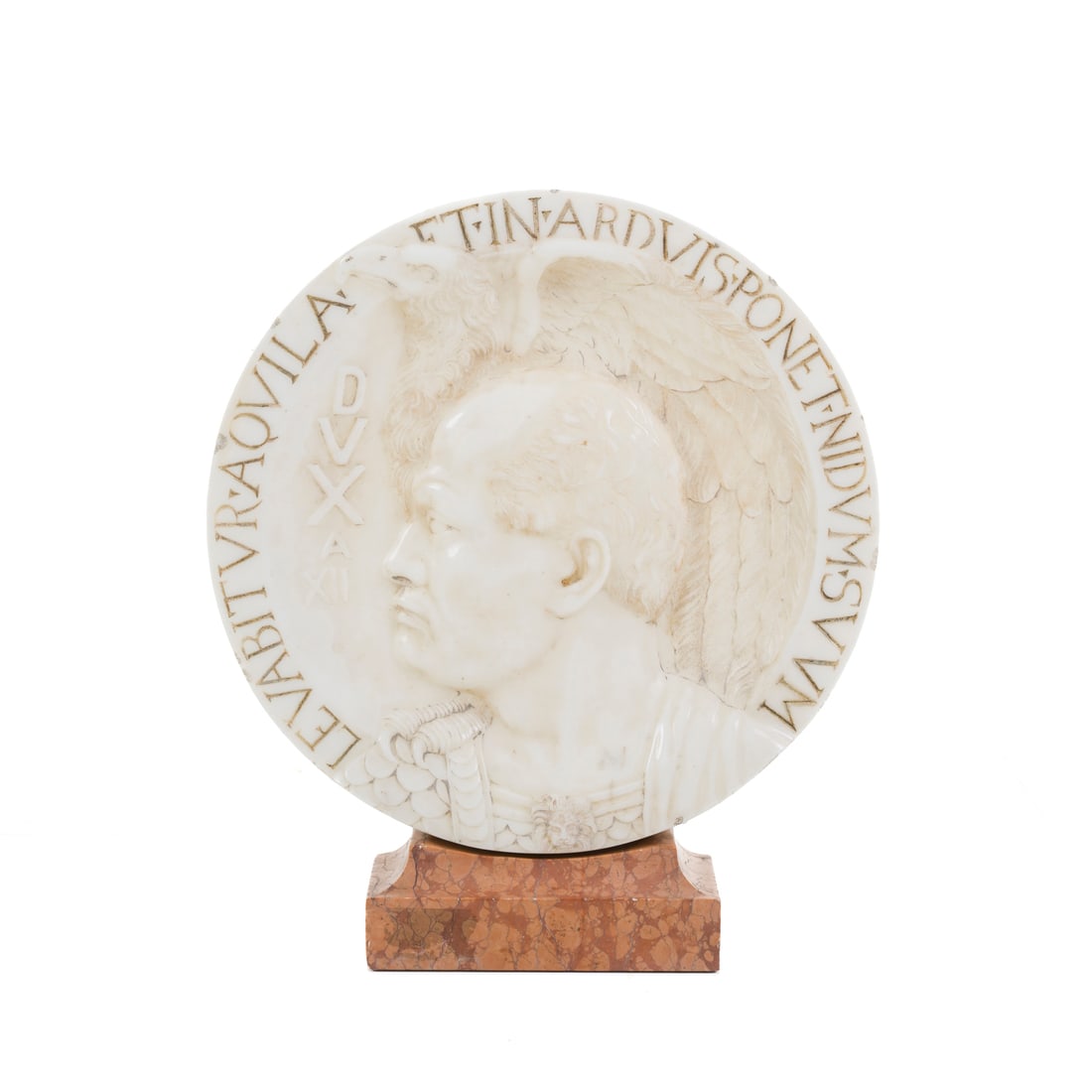 Scultore italiano del XX secolo (1 of 4)