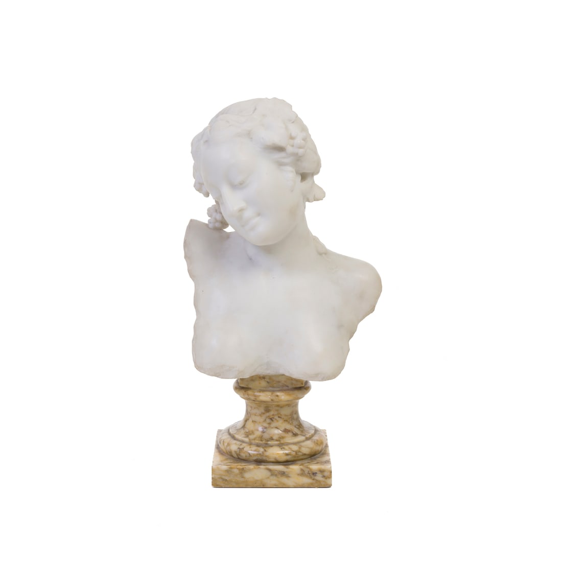 Albert-Ernest Carrier-Belleuse (1824-1887) attribuito (1 of 5)
